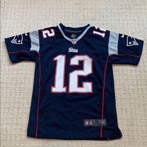 Tom Brady Jersey